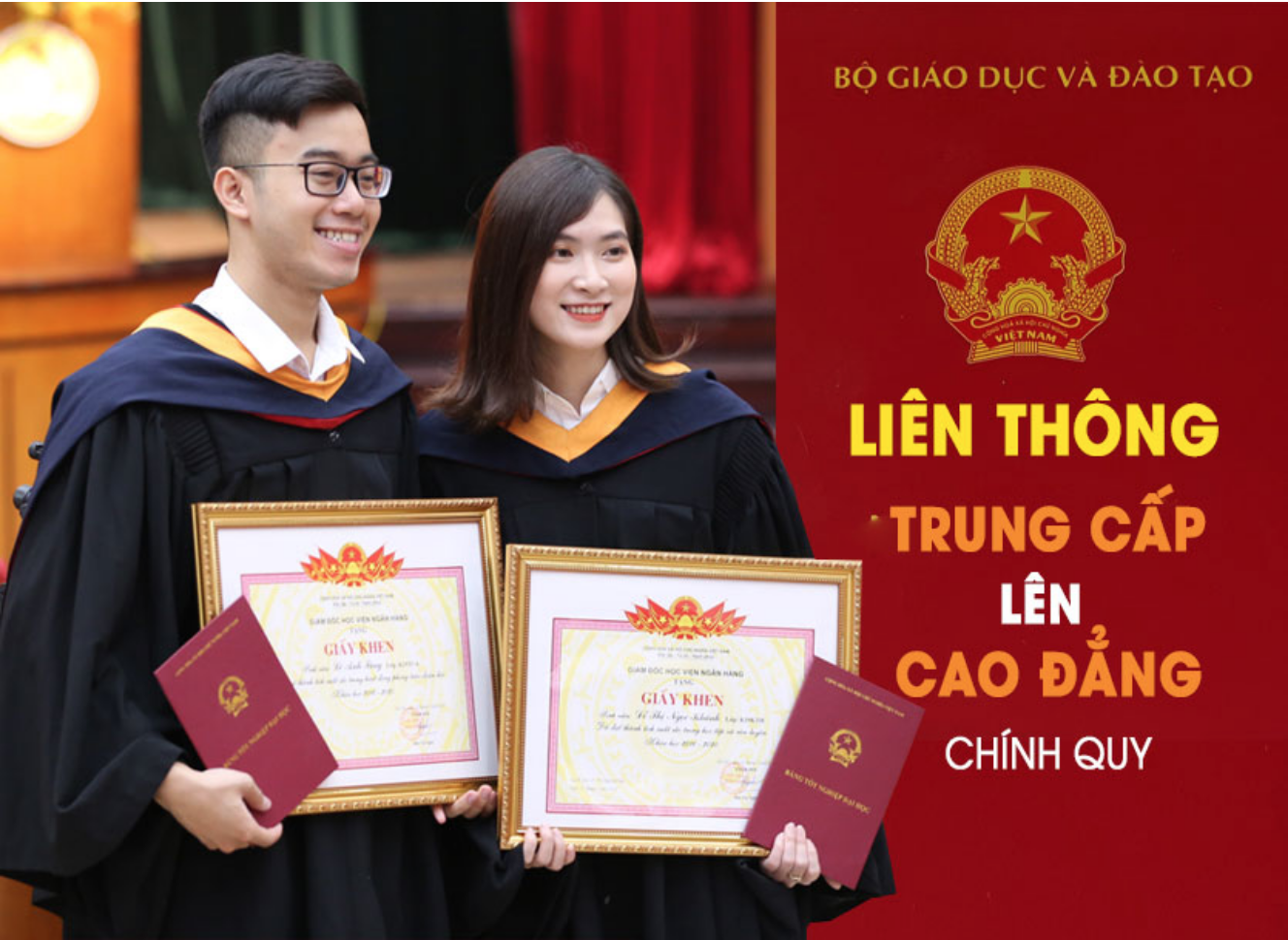 Hình Thức Đào Tạo và Quy Chế Tuyển Sinh